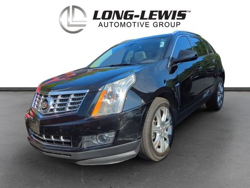 Used 2014 Cadillac SRX Premium AWD/4WD image 1