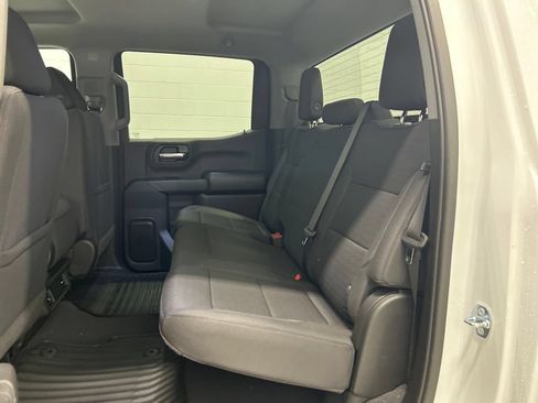 Used 2023 Chevrolet Silverado 1500 Custom AWD/4WD image 19