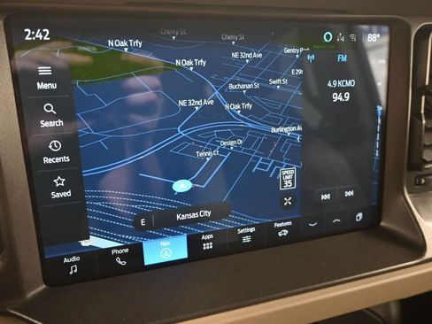 Used 2025 Ford Bronco Big Bend AWD/4WD image 16