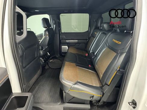 Used 2022 Ford F150 Tremor w/ Equipment Group 402A High AWD/4WD image 27