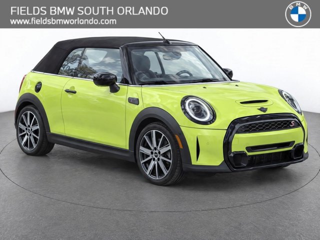 Used 2024 MINI Cooper S FWD image 1