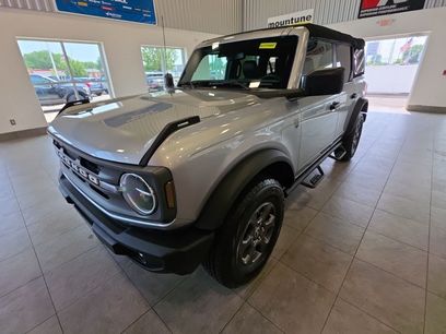 Used 2024 Ford Bronco Big Bend