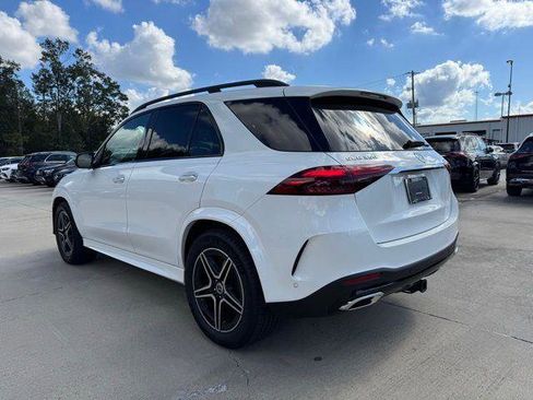 Certified 2025 Mercedes-Benz GLE 350 4MATIC image 21