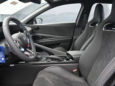 New 2026 Hyundai Elantra N FWD image 23