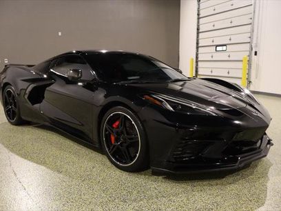 Used 2022 Chevrolet Corvette Stingray w/ Z51 Performance Package