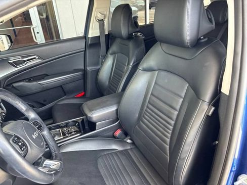 Used 2023 Kia Sportage SX FWD image 28