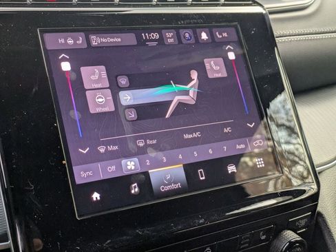 New 2025 Jeep Grand Cherokee Laredo X image 19