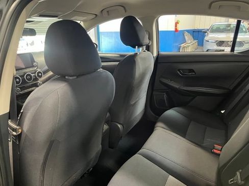 Used 2024 Nissan Sentra SV w/ All-Weather Package FWD image 18