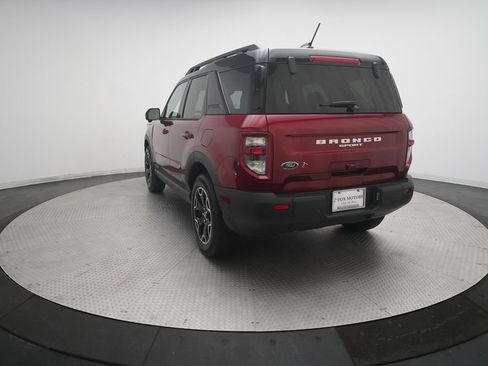 Used 2025 Ford Bronco Sport Outer Banks w/ Outer Banks Tech Package+ AWD/4WD image 33