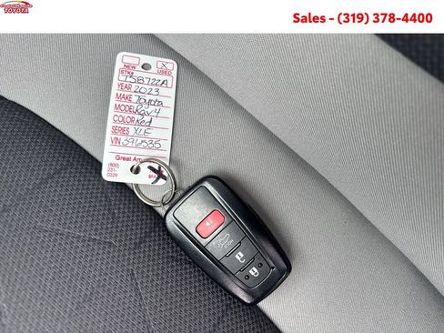 Certified 2023 Toyota RAV4 XLE w/ Convenience Package AWD/4WD image 26
