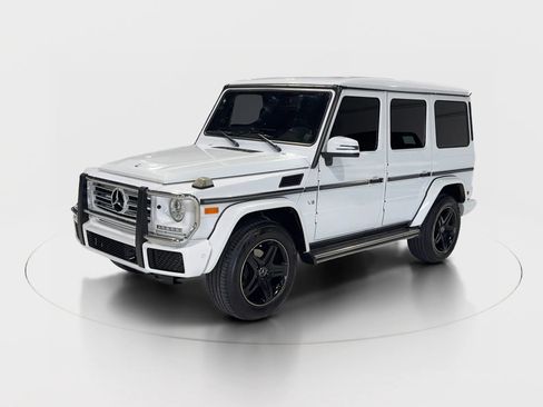 Used 2017 Mercedes-Benz G 550 G 550 image 17