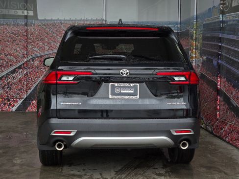 Certified 2026 Toyota Grand Highlander AWD Hybrid image 7