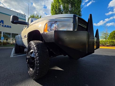 Used 1995 Dodge Ram 3500 Truck 4x4 Regular Cab image 9