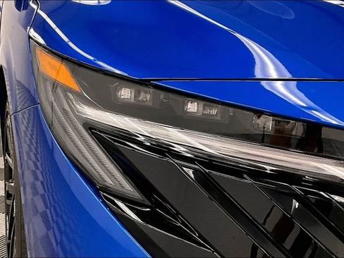 New 2026 Nissan Sentra SR w/ SR All Weather Package FWD image 13