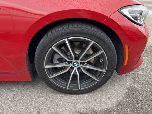 Used 2019 BMW 330i Sedan w/ Convenience Package image 3