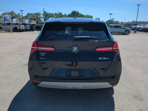 Used 2026 BMW X3 xDrive30i AWD/4WD image 4