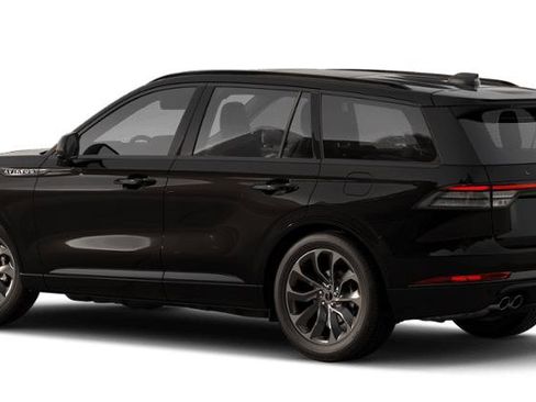 New 2026 Lincoln Aviator 2WD w/ Jet Appearance Package image 24