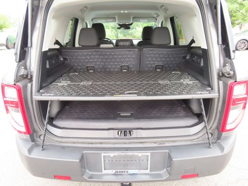 Used 2022 Ford Bronco Sport Badlands AWD/4WD image 40