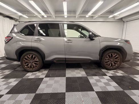 Used 2025 Subaru Forester Sport AWD/4WD image 6