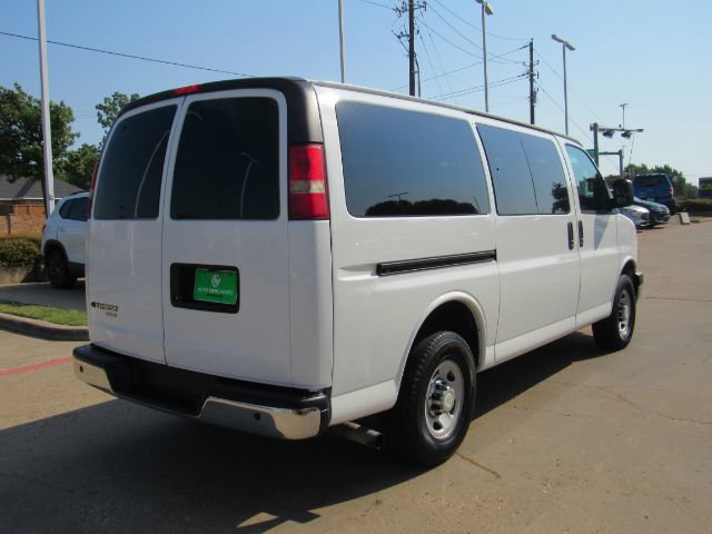 Used 2014 Chevrolet Express 3500 LT w/ LT Preferred Equipment Group RWD image 9