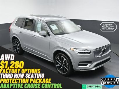 Used 2025 Volvo XC90 B5 Plus