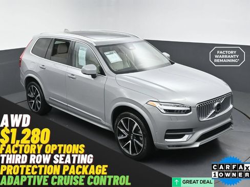Used 2025 Volvo XC90 B5 Plus AWD/4WD image 1