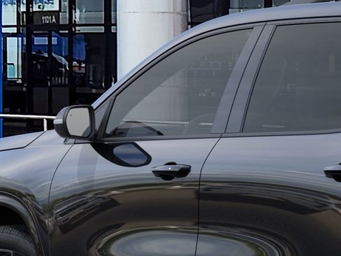 New 2026 Chevrolet Traverse RS image 12