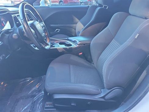 Used 2018 Dodge Challenger T/A w/ Quick Order Package 28P T/A image 3