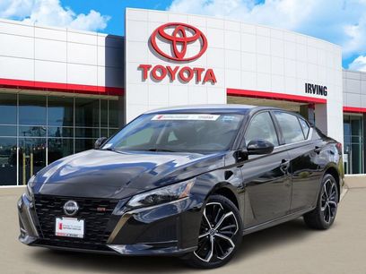 Used 2023 Nissan Altima 2.5 SR