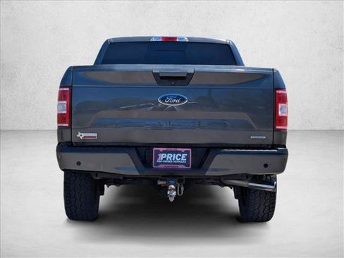 Used 2018 Ford F150 XLT w/ Equipment Group 302A Luxury AWD/4WD image 6