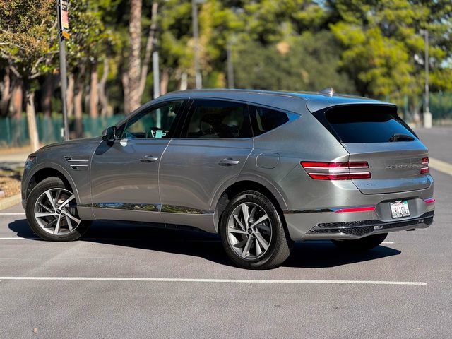 Used 2025 Genesis GV80 2.5T Select AWD/4WD image 10