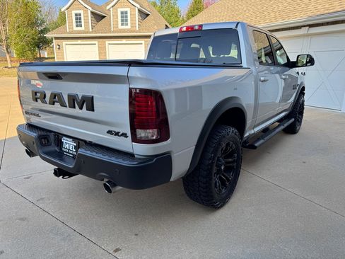 Used 2017 RAM 1500 Rebel w/ Luxury Group image 6