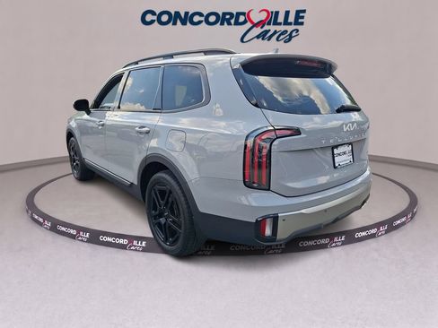 Used 2023 Kia Telluride SX Prestige X-Line AWD/4WD image 4