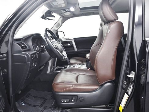 Used 2023 Toyota 4Runner Limited image 11