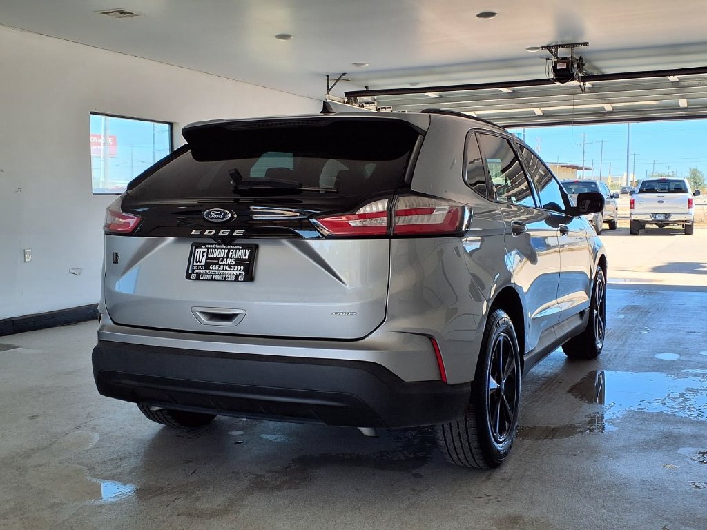 Used 2023 Ford Edge SE AWD/4WD image 16