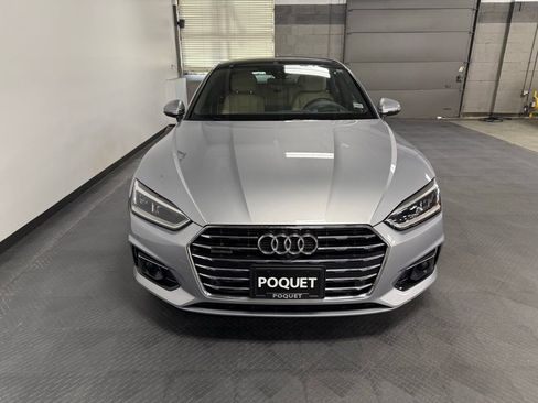Used 2019 Audi A5 2.0T Prestige image 3