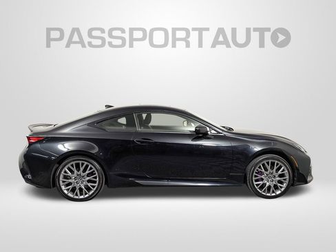 Used 2021 Lexus RC 300 AWD w/ Premium Package image 7