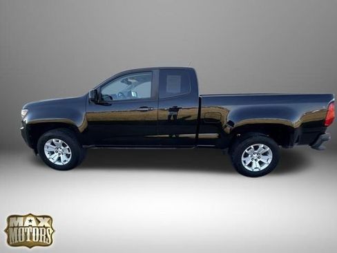 Used 2021 Chevrolet Colorado LT w/ Fleet Safety Package RWD image 5