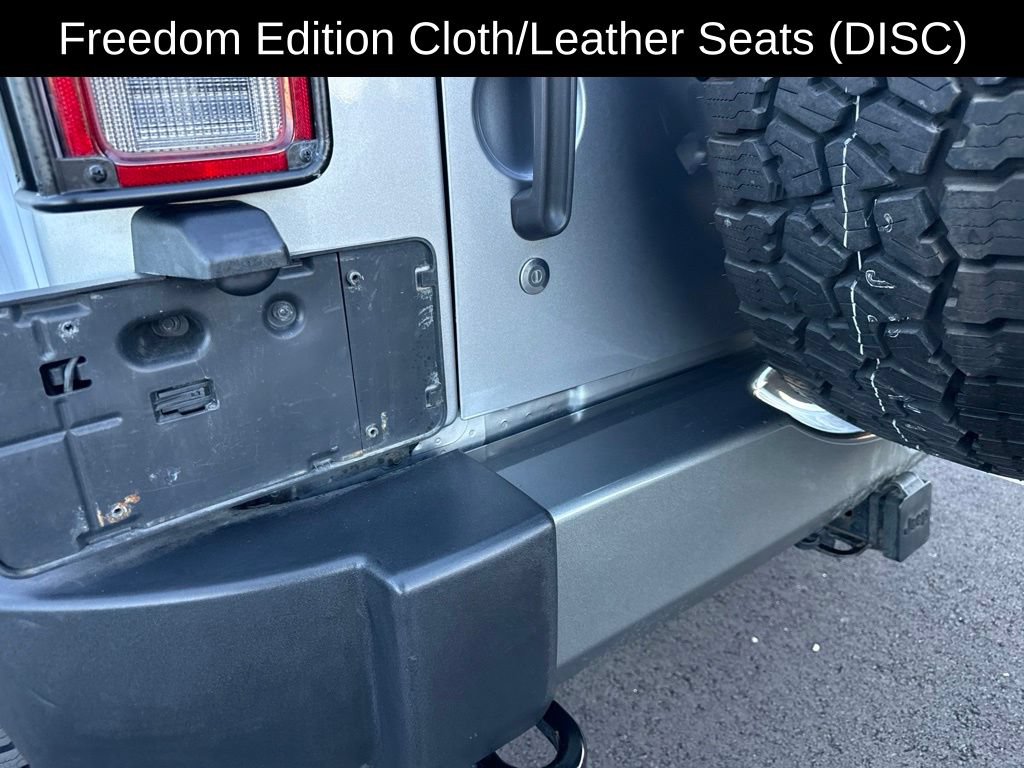 Used 2015 Jeep Wrangler Sport AWD/4WD image 26