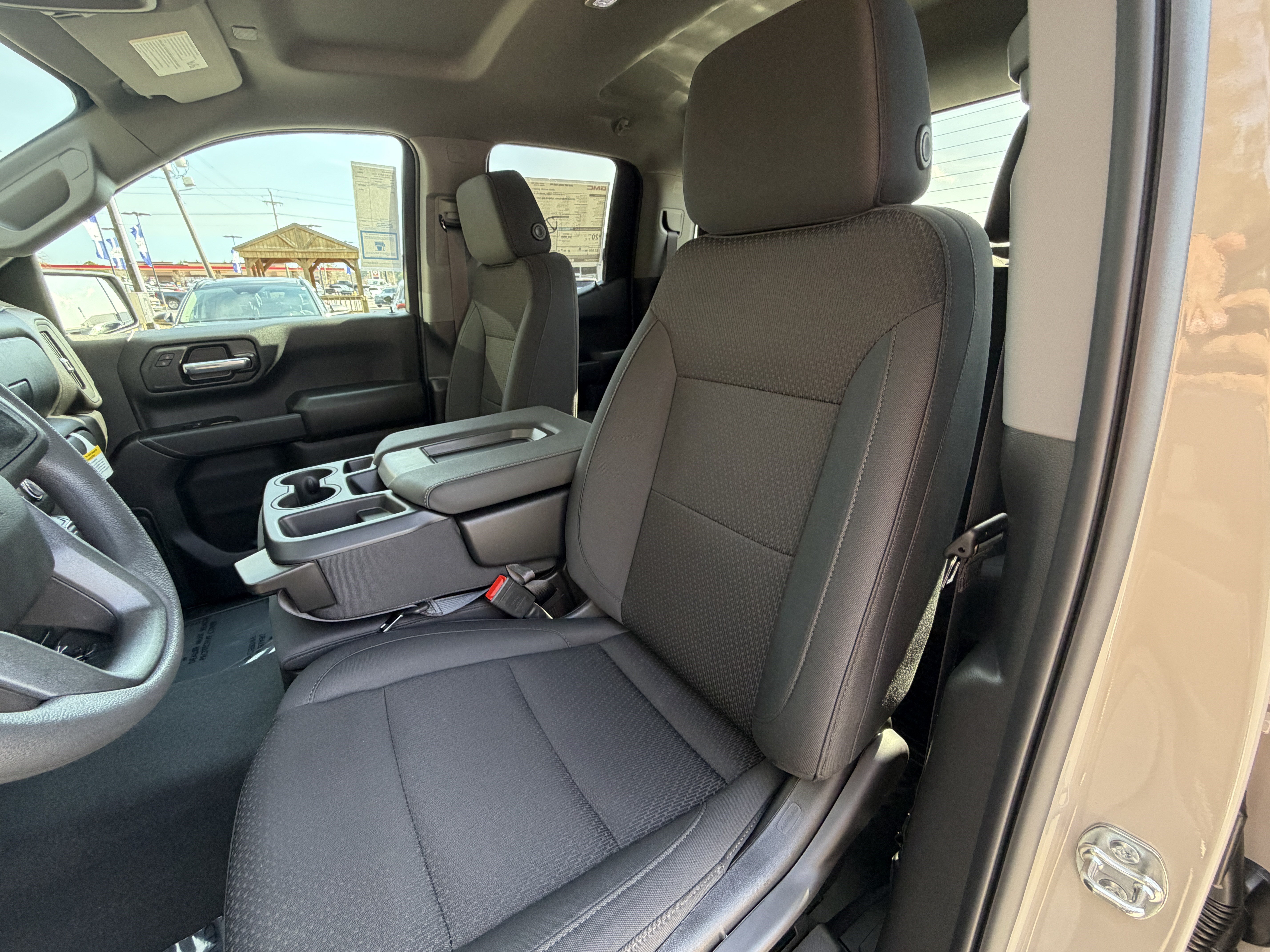 New 2026 GMC Sierra 1500 Pro w/ Graphite Edition AWD/4WD image 43