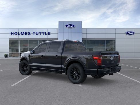 New 2026 Ford F150 XLT w/ Equipment Group 302A MID AWD/4WD image 4