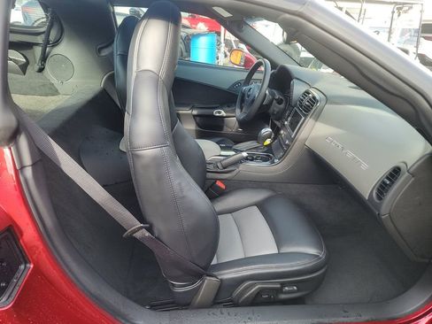 Used 2010 Chevrolet Corvette Grand Sport w/ Preferred Equipment Group image 15