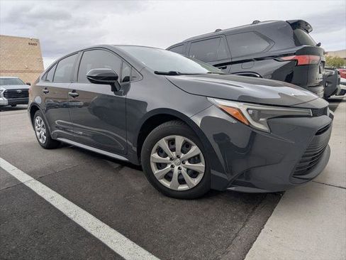 Certified 2023 Toyota Corolla LE w/ Carpet Mat Package (TMS) image 2