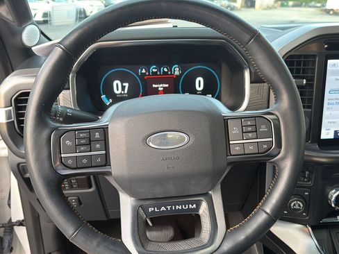 Used 2023 Ford F150 Platinum w/ Equipment Group 701A High AWD/4WD image 21