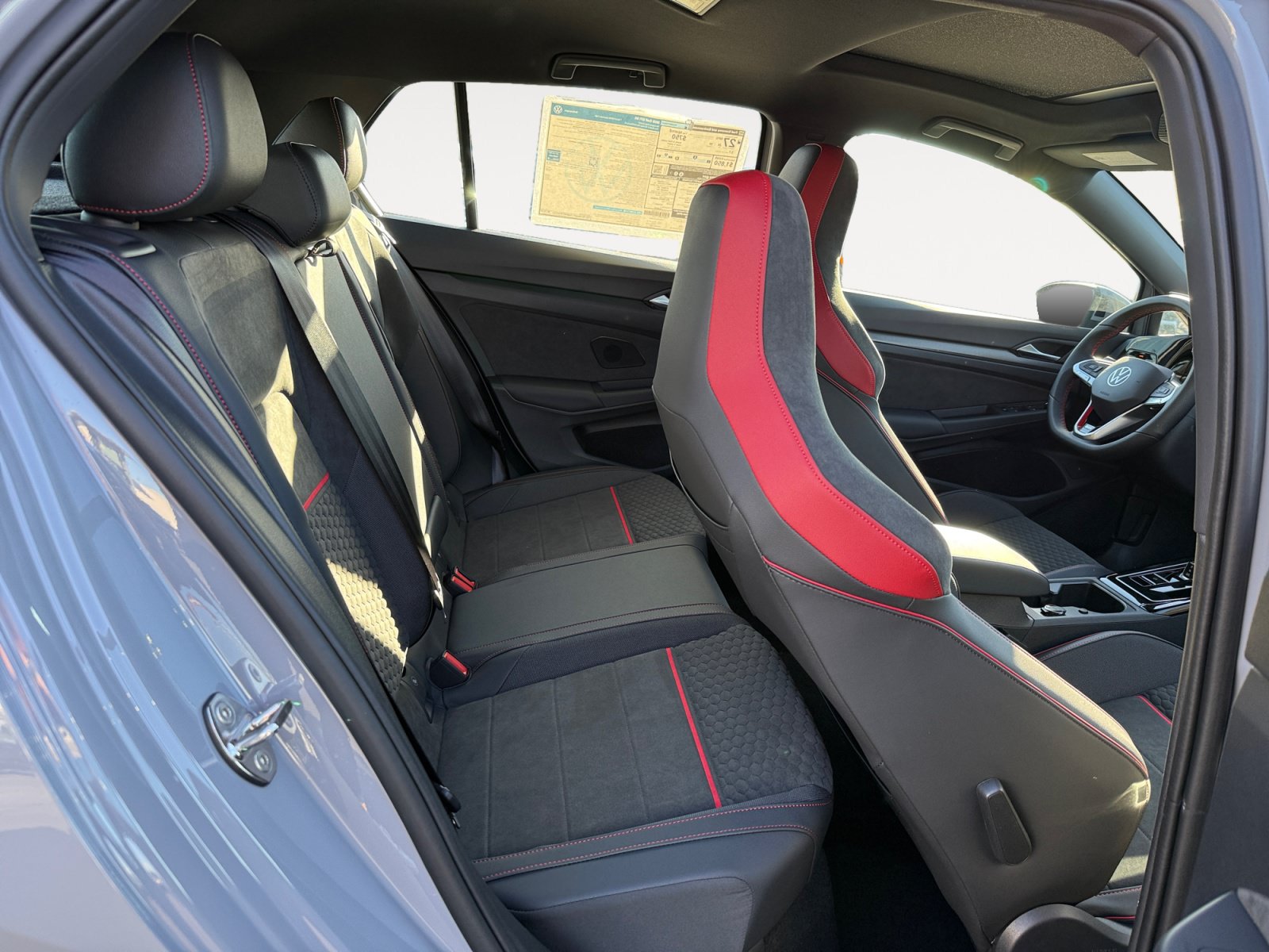 New 2026 Volkswagen GTI SE FWD image 18