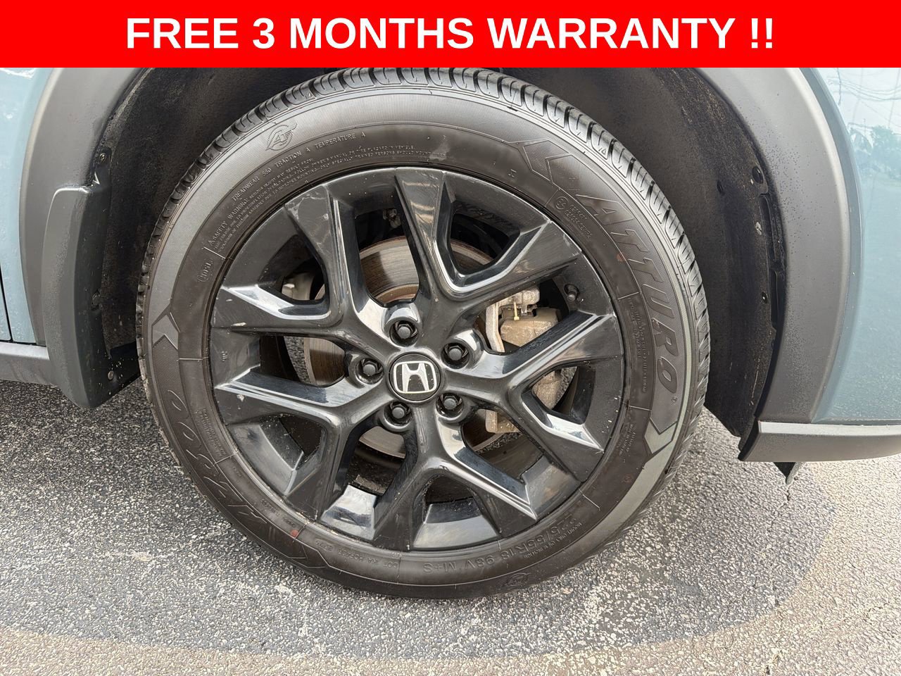 Used 2024 Honda HR-V Sport image 10