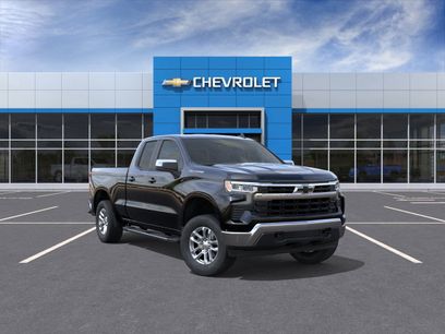 New 2025 Chevrolet Silverado 1500 LT w/ Protection Package