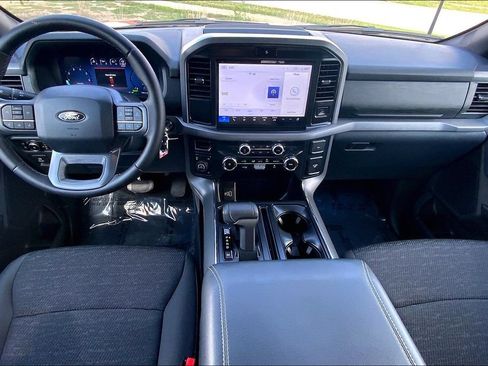 Used 2025 Ford F150 XLT w/ Equipment Group 301A Standard AWD/4WD image 14