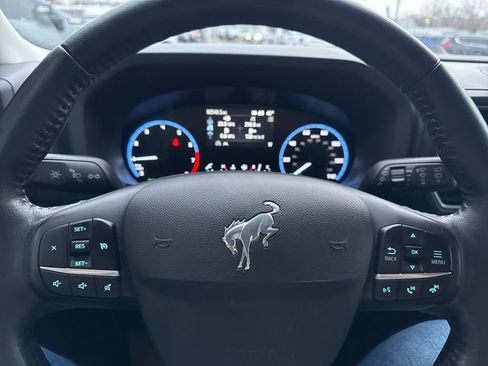 Used 2022 Ford Bronco Sport Big Bend w/ Convenience Package image 17