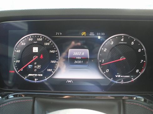 Certified 2021 Mercedes-Benz G 63 AMG 4MATIC w/ G Manufaktur Interior Package image 29